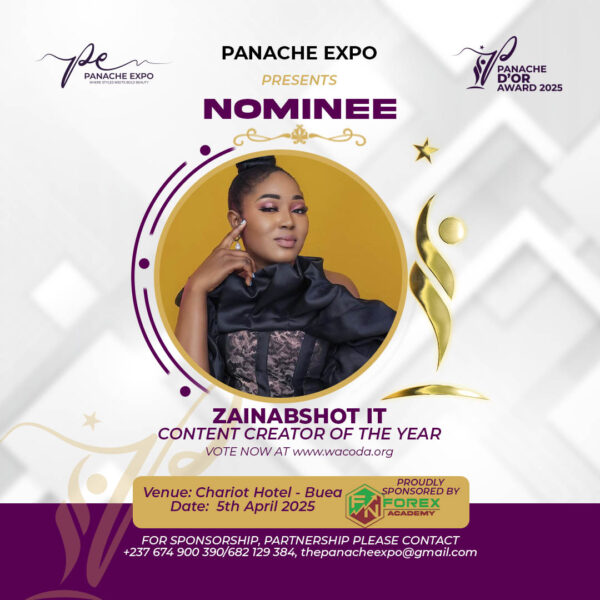 Zainabshot it