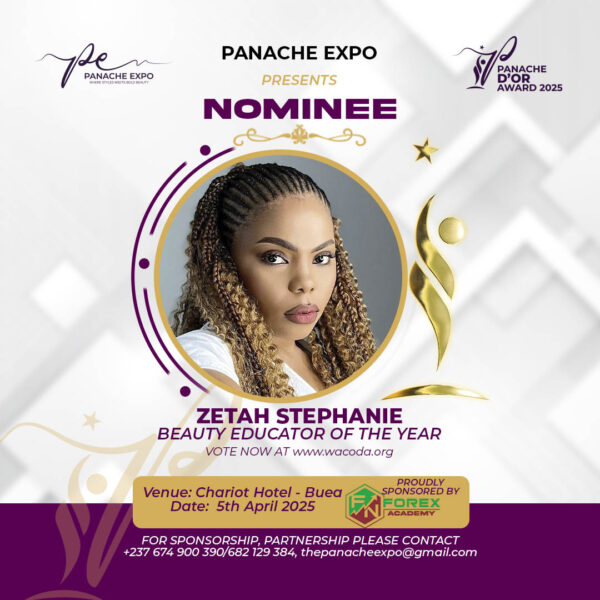 Zetah Stephanie