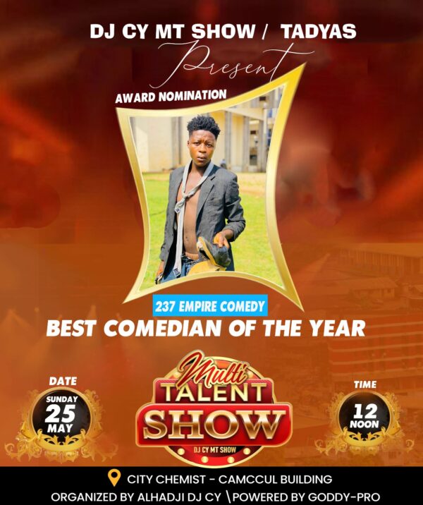 237 Empire Comedy