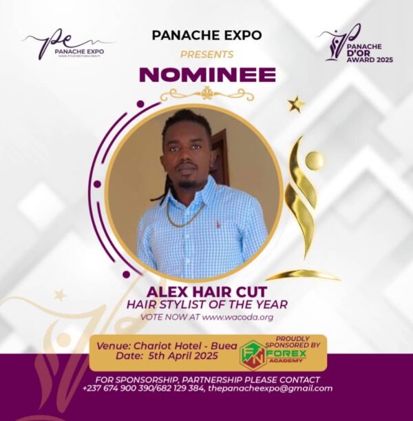 Alex Hair Cut