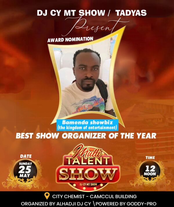 Bamenda Showbiz