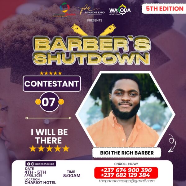 Bigi The Rich Barber