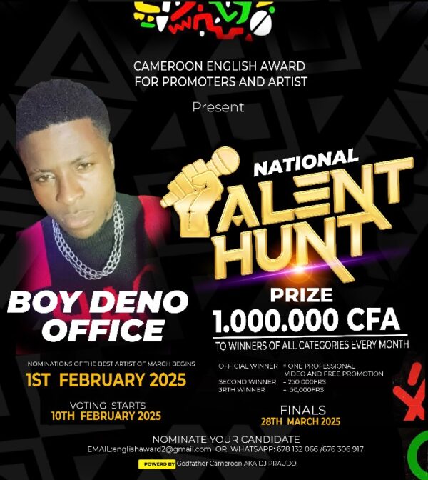 Boy Deno