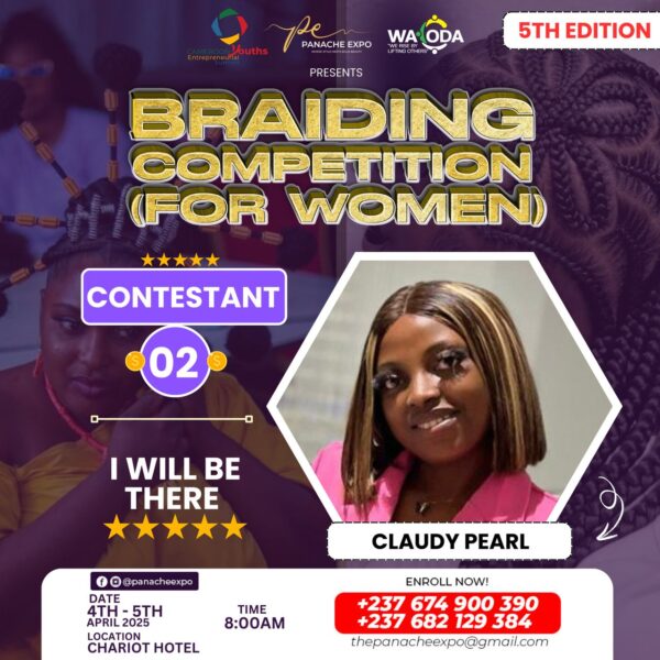 Claudy Pearl