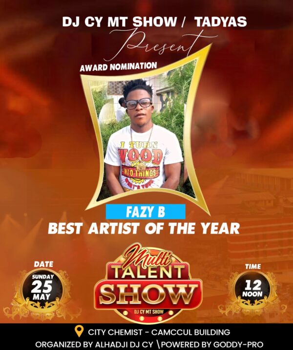Fazy B