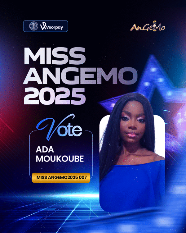 MISS ANGEMO 007