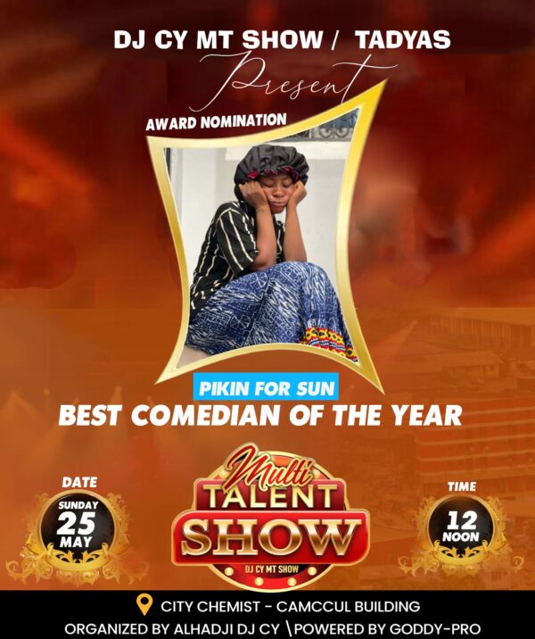Pikin For Sun