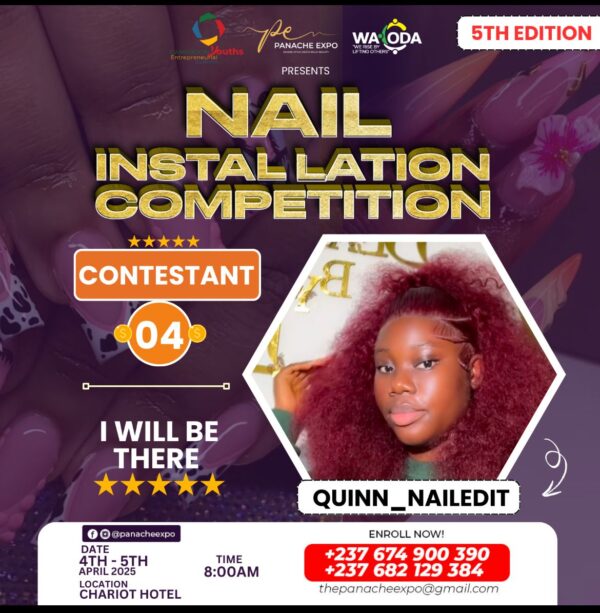 Quinn Nailedit