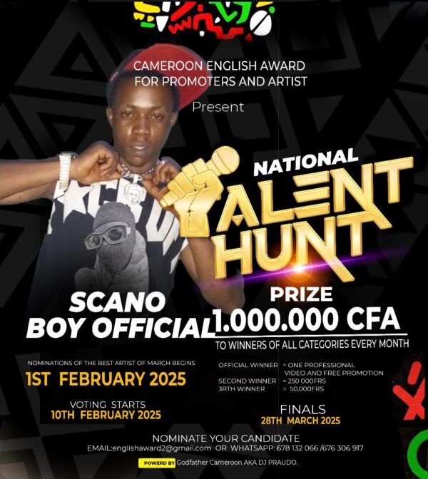 Scano Boy Official