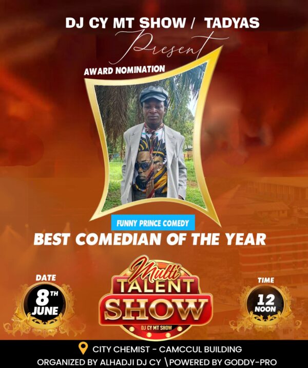 Funny Prince Comedy