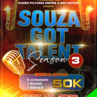 Souza Got Talent Season 3