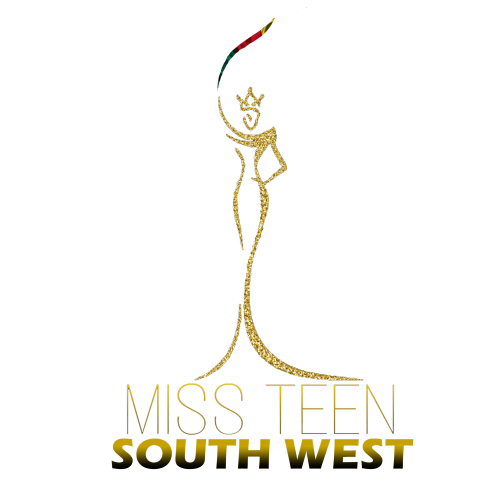 logo MISS TEEN SOUTH WEST